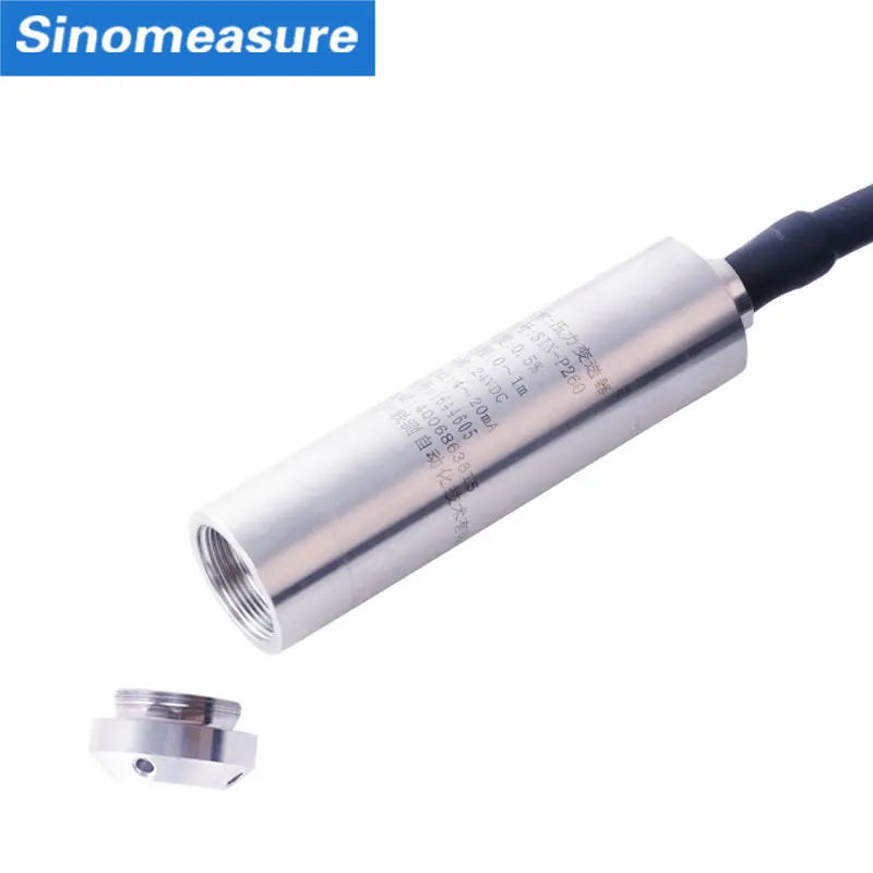 Water Level Measurement Instruments/Level Analysis Sensor Of Water Detection