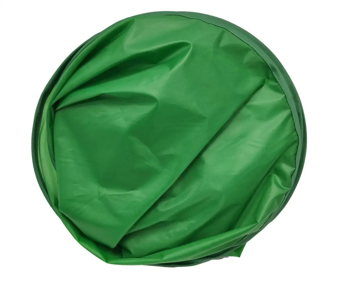 
Portable Webcam Background Round Green BackDrop for Home Video Conference Zoom Skype 
