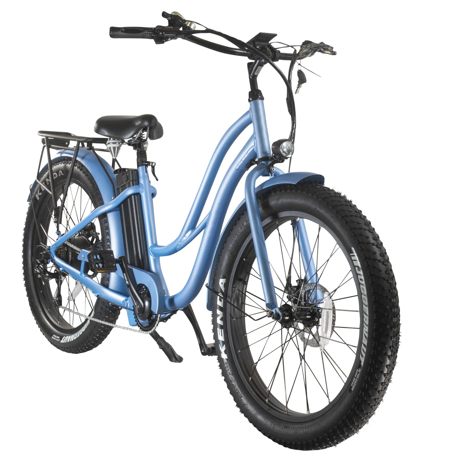 48v  250W 500w 26inch fat tire electric bicycle ebike fashionable beach cruiser fat e bike for women