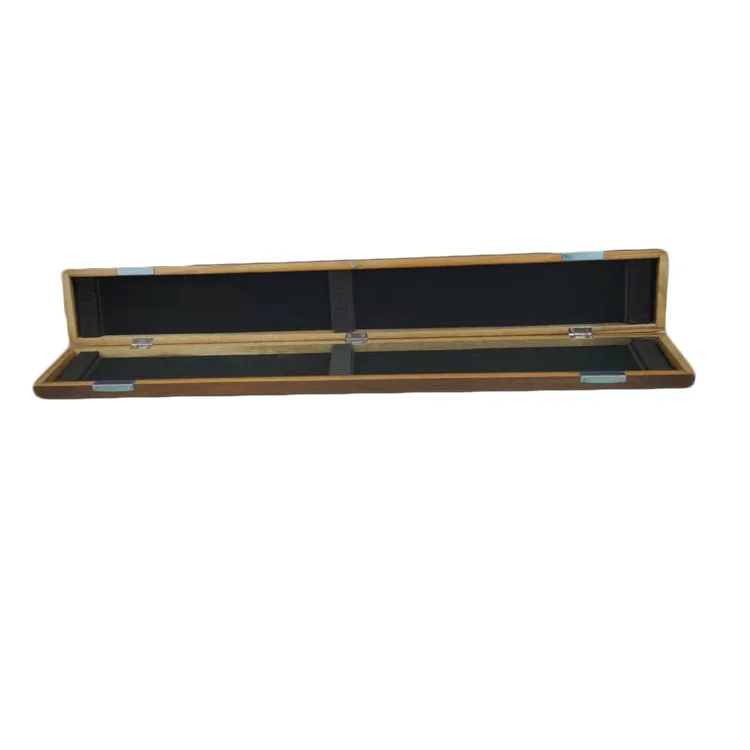Custom Paulownia Wood Float Box Wooden Fishing Gear Accessories Buoy Sub Line Box Fishing Tool Storage Box