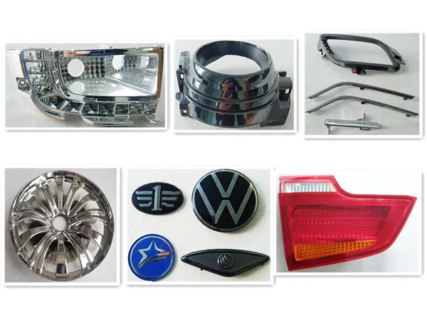 HANA high purity more than 99.9% Ni targets OEM sputtering coating  metal targets various coating machine targets wholesale