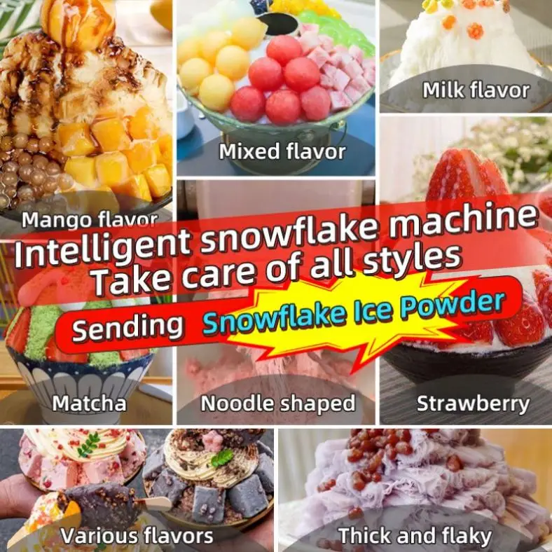 LB0618 italian ice machine mini ice cube making machines  italian ice machine mini