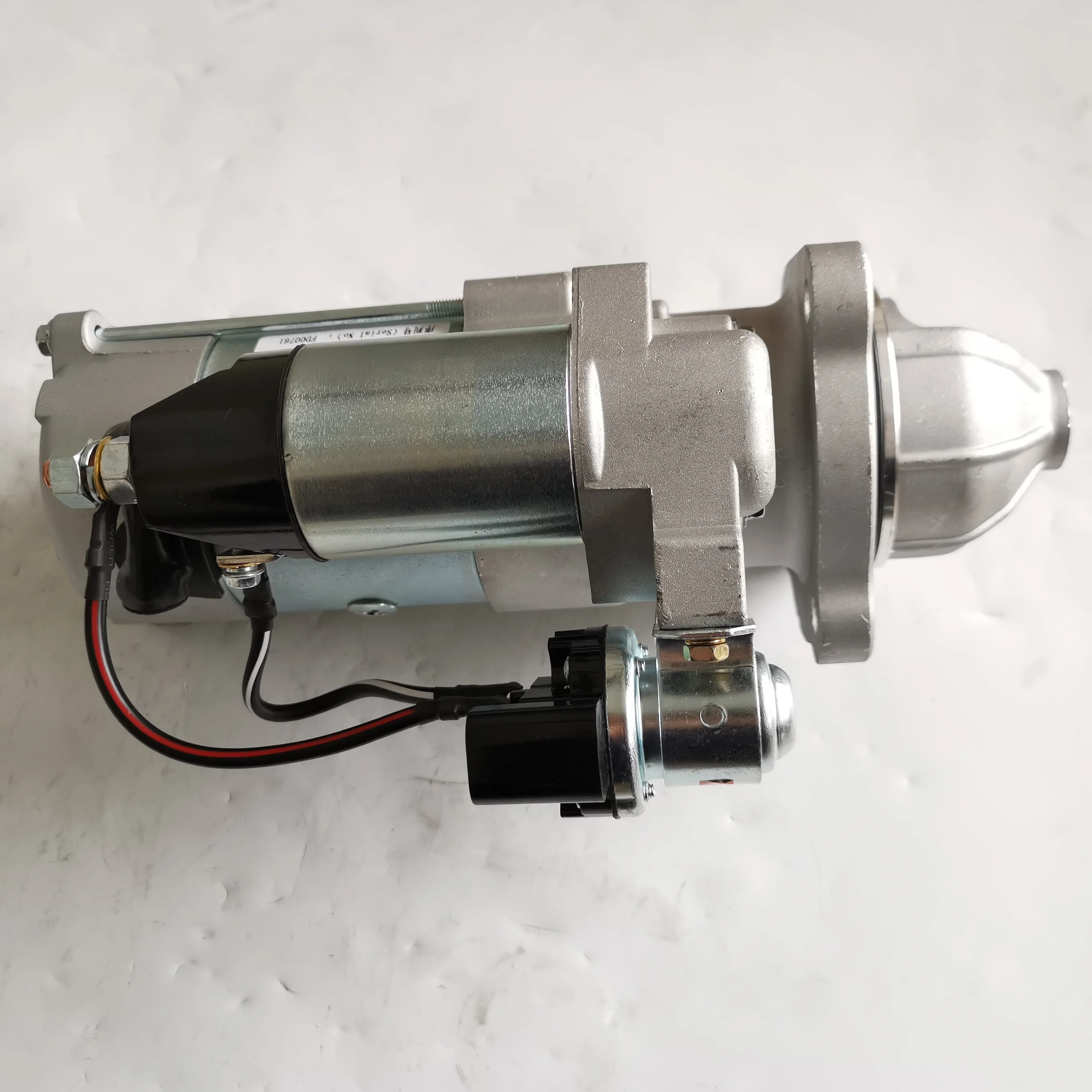 Professional supply starter WEICHAI 13066058/13033591/M93R3008SE/M93R3078SE 24V/6KW/10T  Hot selling High quality low price