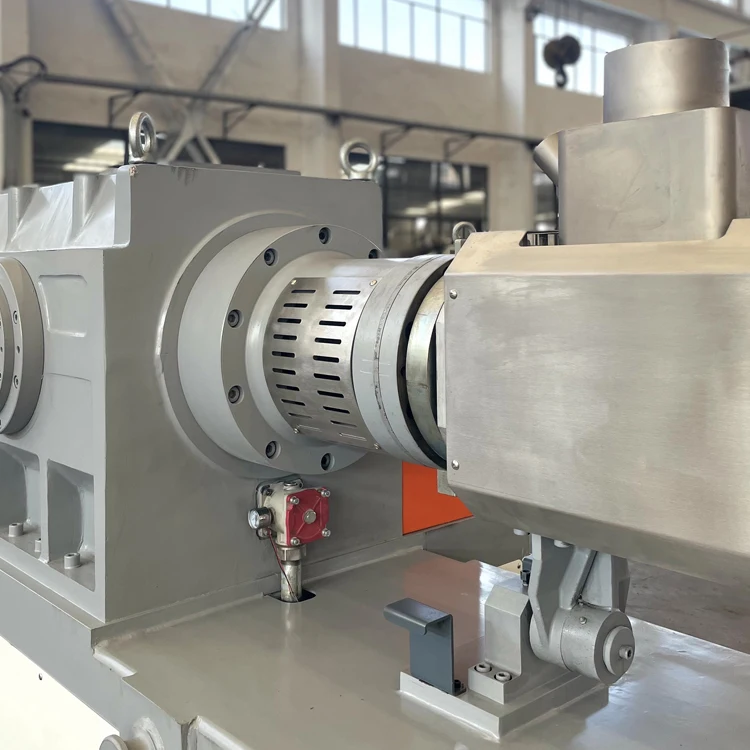 High Quality HFFR Compound Single Screw Plastic Extrusion Extruder Machine Production Line