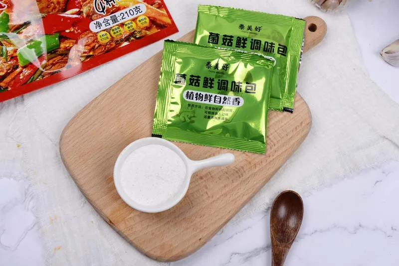 
Chicken Seasoning Wholesale Spicy Fragrant More Delicious Convenient Nutrition Health Delicious 