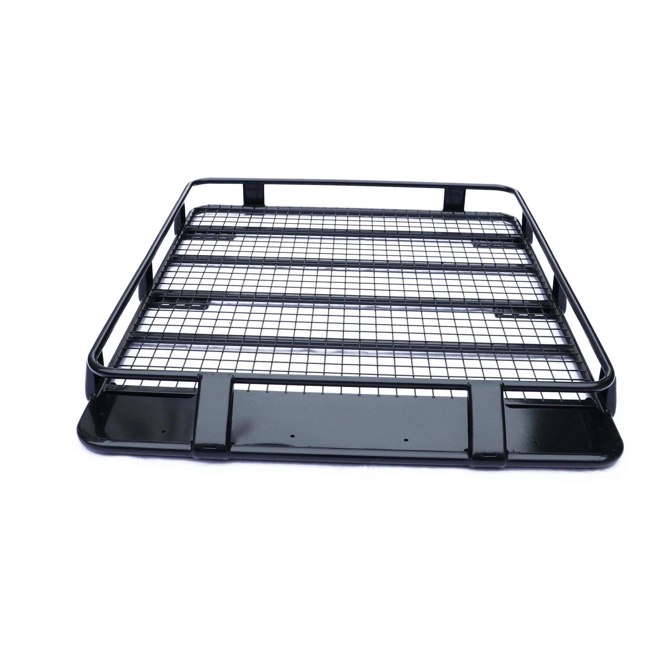 Багажные багажные стойки высокого качества черные на крыше