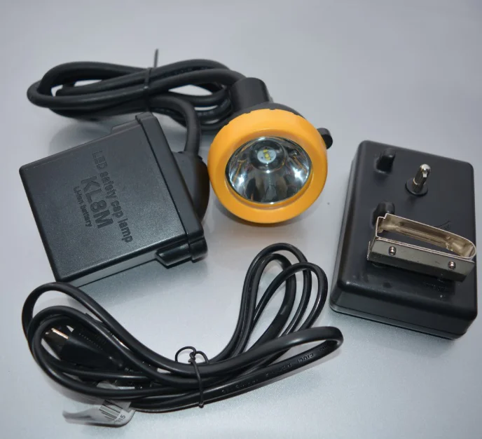 
KL8M LED miner cap light miner lamp 