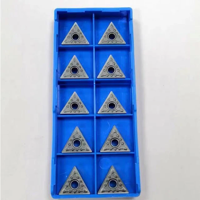 Kyocera negative inserts carbide TNMG120408-MS PR1125