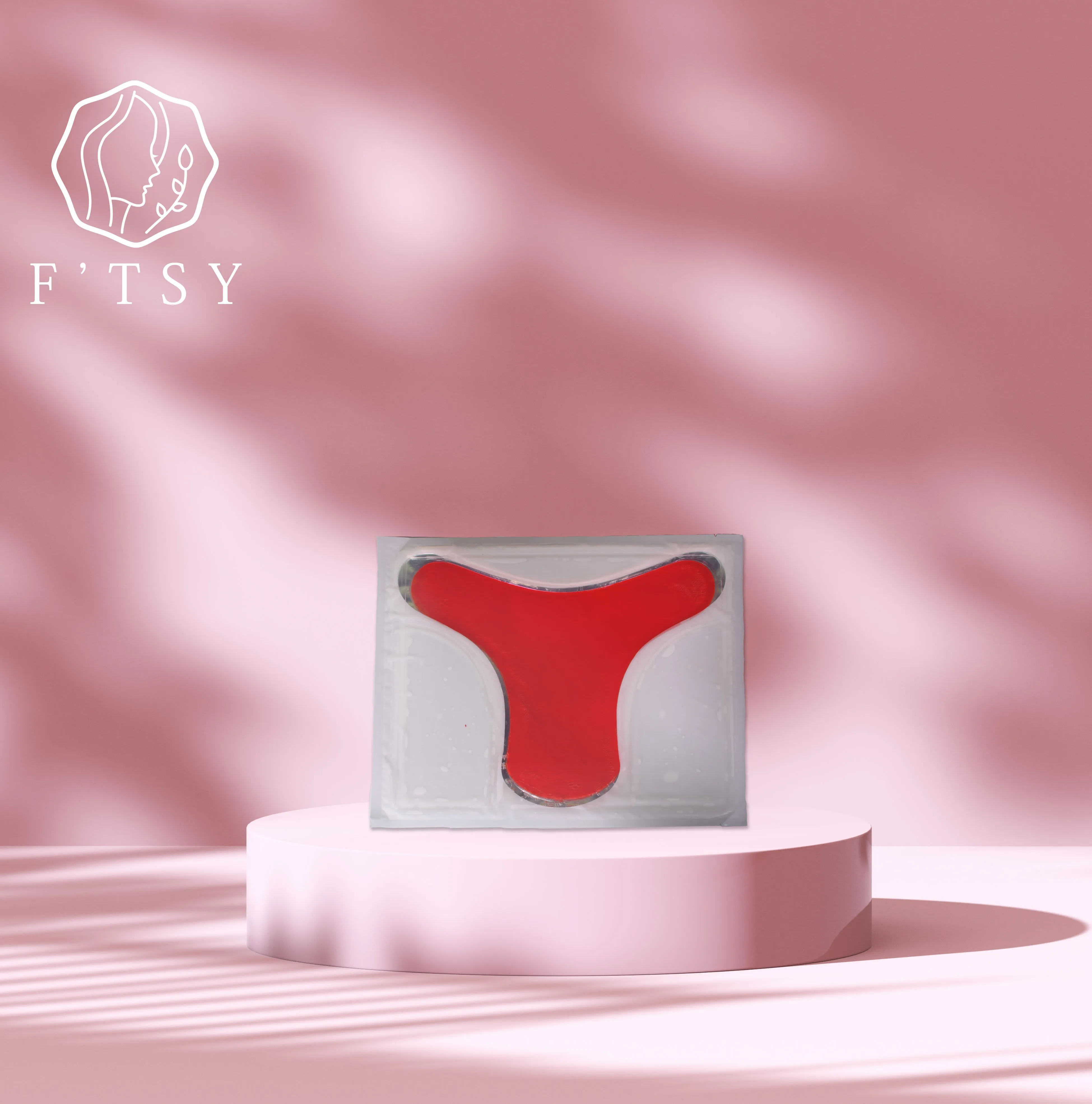 Wholesale Skin Care Tshaped Bikini Mask With Vitamin C Nourishing Whitening Omy Yoni Mask Bacc Mask Vagina