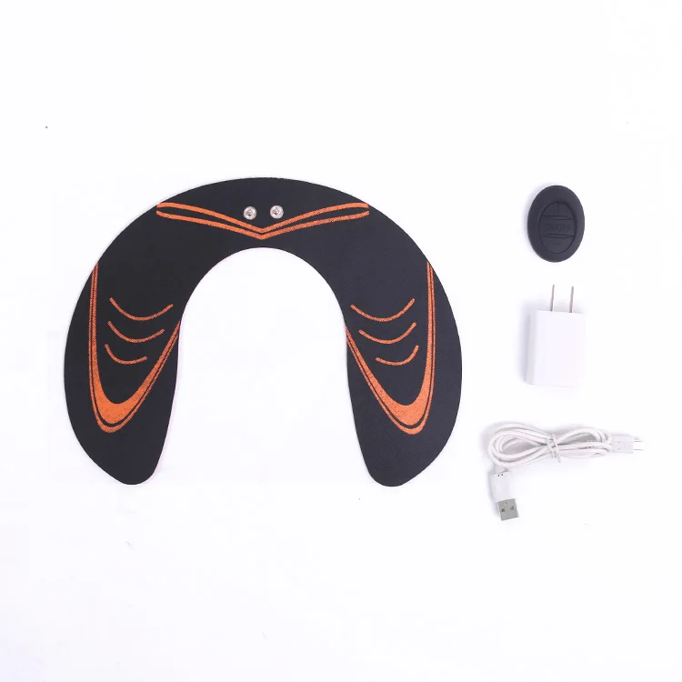 EMS Hip Muscle Trainer Butt Toner Home Gym Equipment Exerciser Stimulator