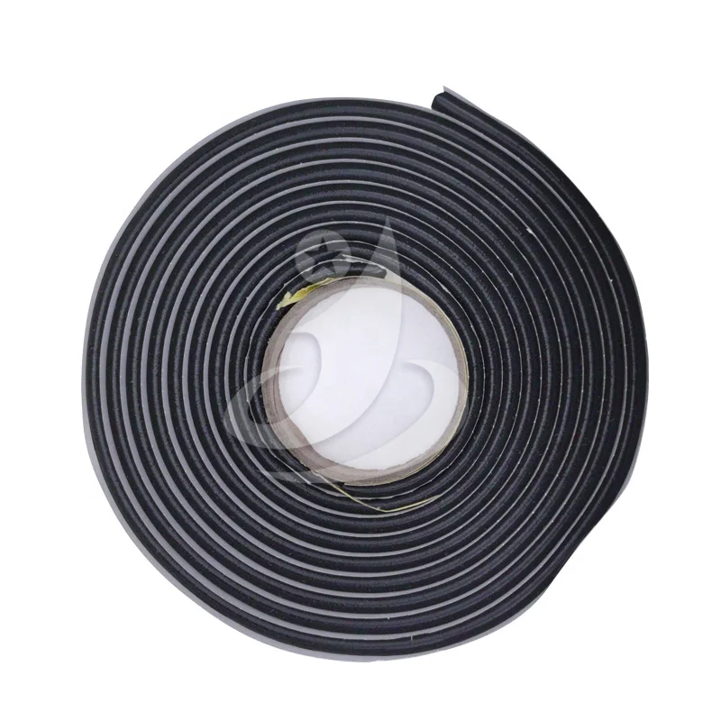 Automotive Car RV Marine Butyl Sealant Tape Waterproof Membrane RV Butyl Rubber Sealing Tape