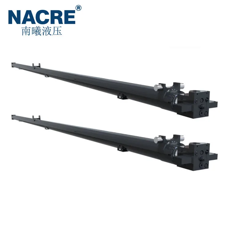 Заводской Телескопический гидравлический цилиндр для авиационных работ, сделано в Китае