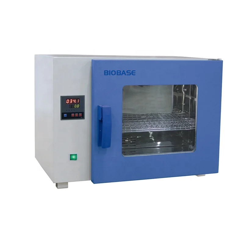 Сушильная печь с постоянной температурой BIOBASE 125L естественной конвекцией и циркуляцией