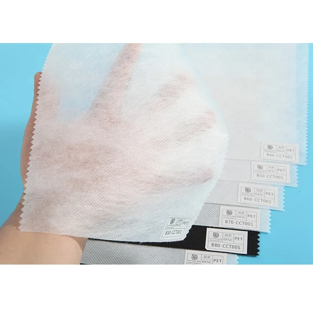 Pet Spunbond Nonwoven Sanitary Construction Civil Engineering Building Fabrics For Mattress Quilted Free Sample Non-Woven Fabric