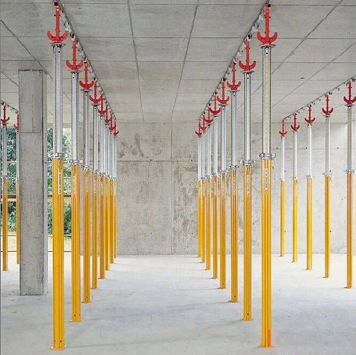 China factory Aluminium Multi Construction Projects 6061-T6 Unlock the Power of PERI Pillar MP350 Props