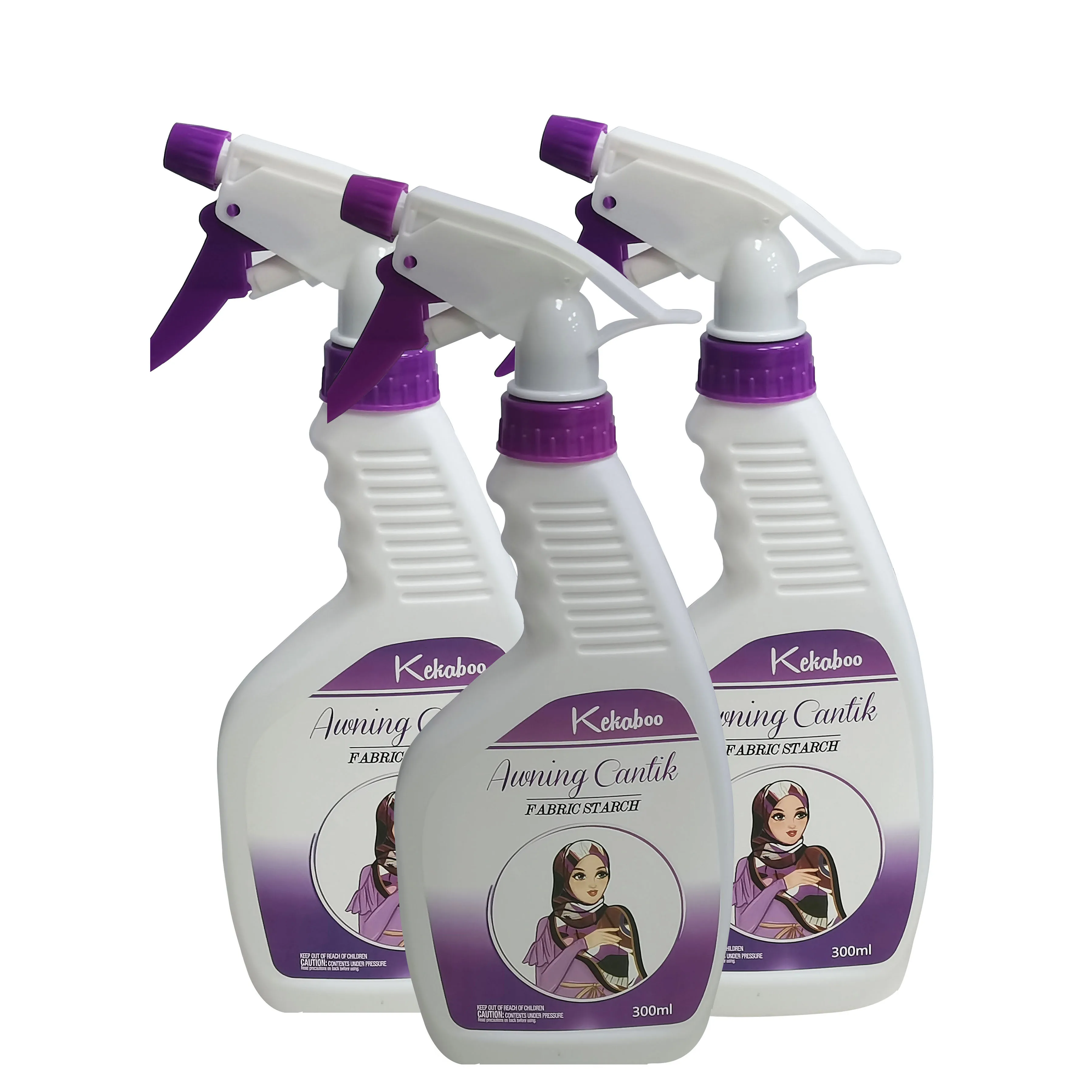 2022 Latest Ironing Spray Clothes Stiffen Wrinkle Removal Aerosol Starch