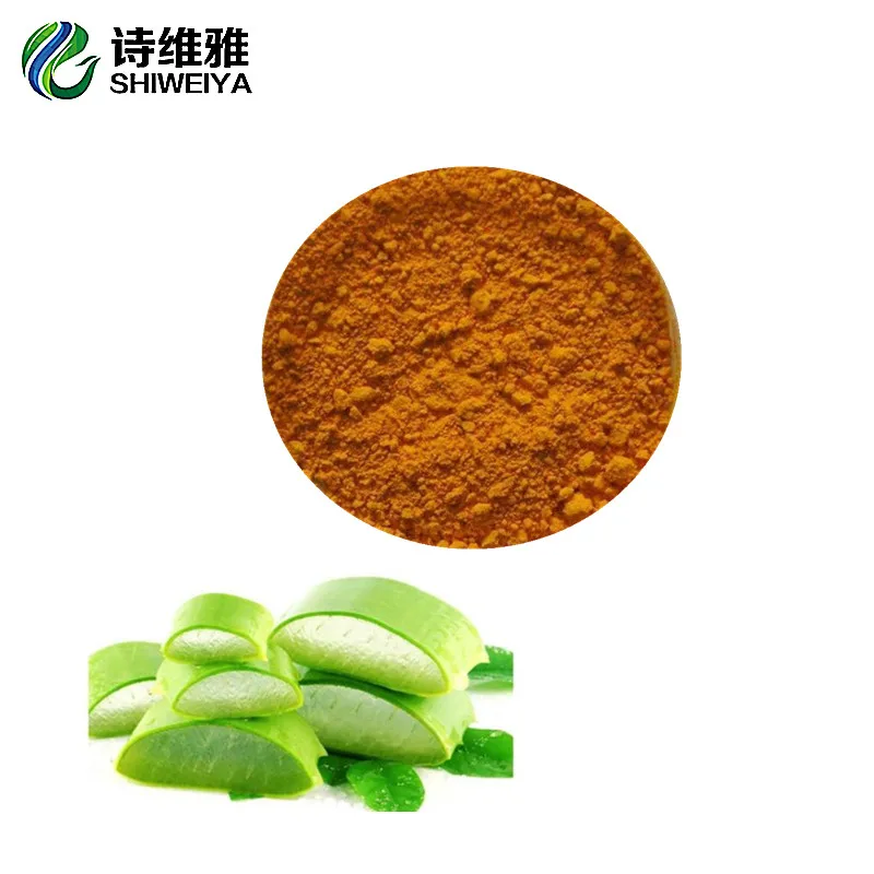 
Rhubarb Root Extract 10% Emodin/aloe emodin 