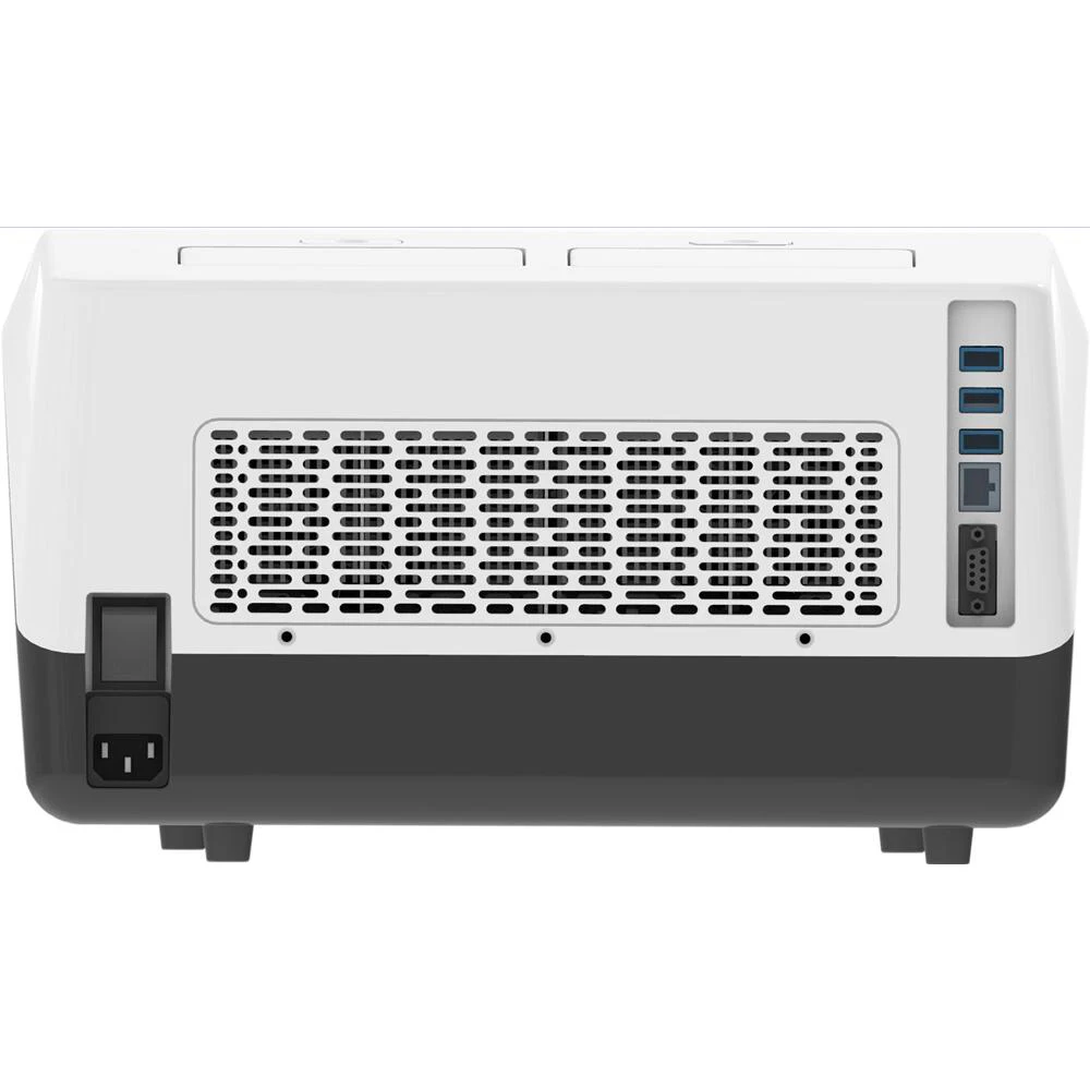 Высокое качество Быстрая OP-qPCR1600C флуоресцентный количественный ПЦР инструмент в реального времени с системой андроида