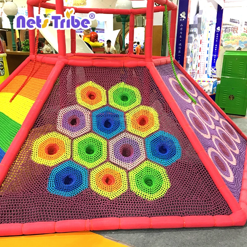 customized children indoor soft playground naughty castle manufacturer
