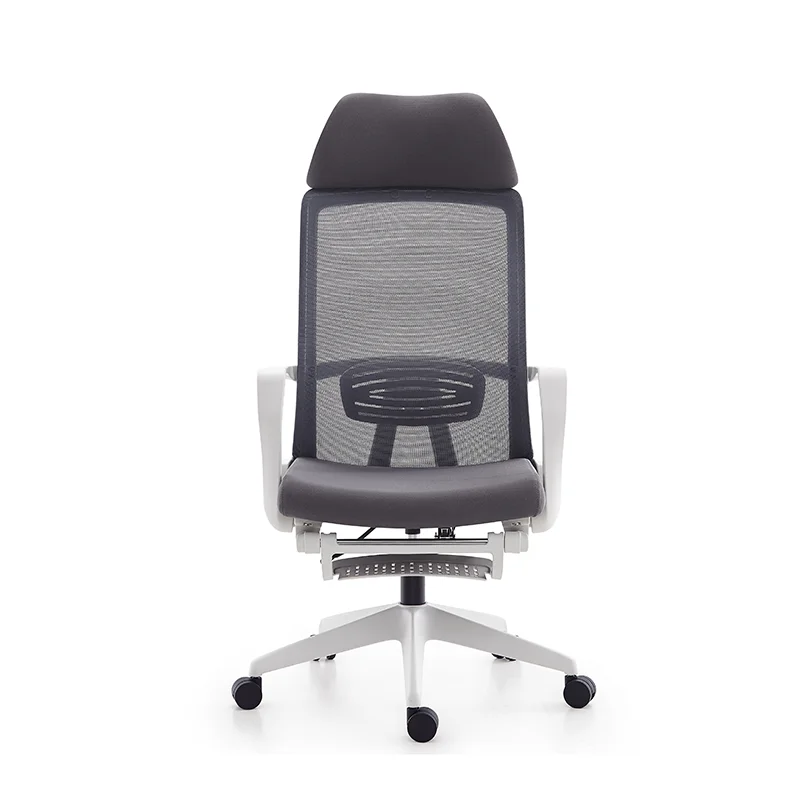 mesh conference meeting room gaming task computer boss executive home office ergonomic chair with footrest
