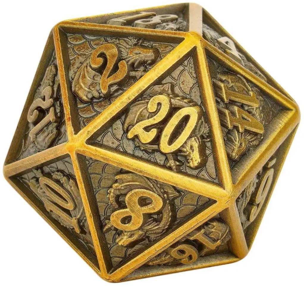 Dungeons and Dragons Miniatures dice D6 D7 D8 D10 customization board game drinking game dice game