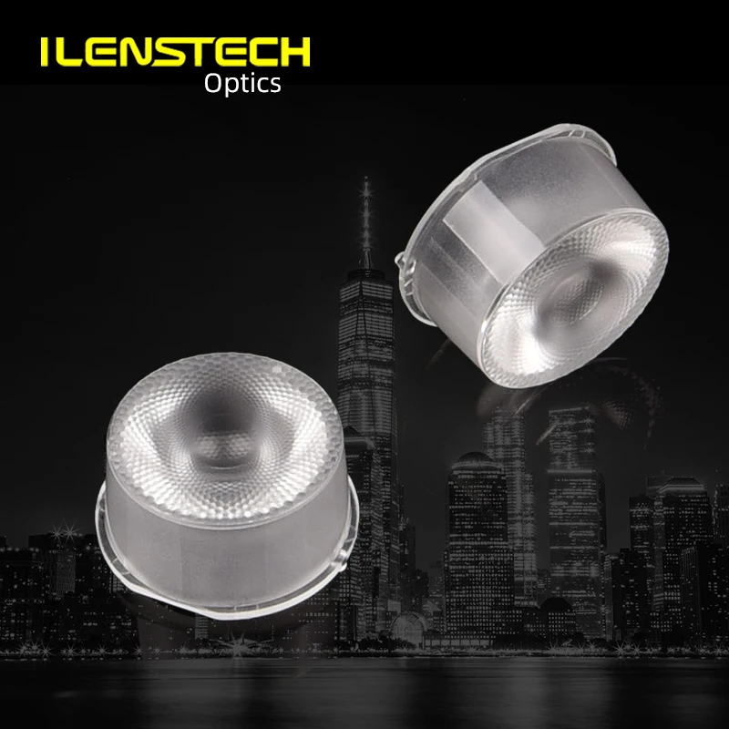 20mm led lens 5050 / ilenstech led optics