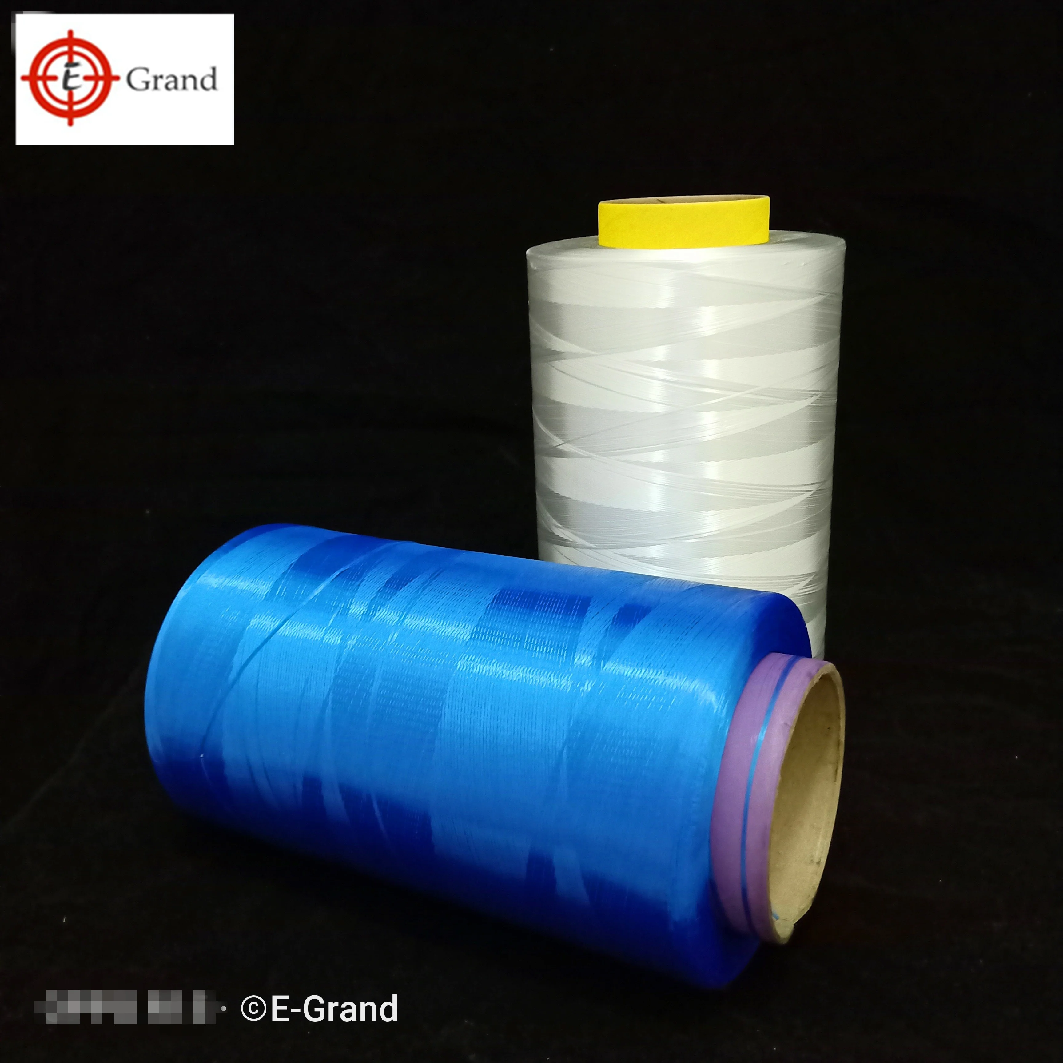 
Low density and high strength UHMWPE fiber 