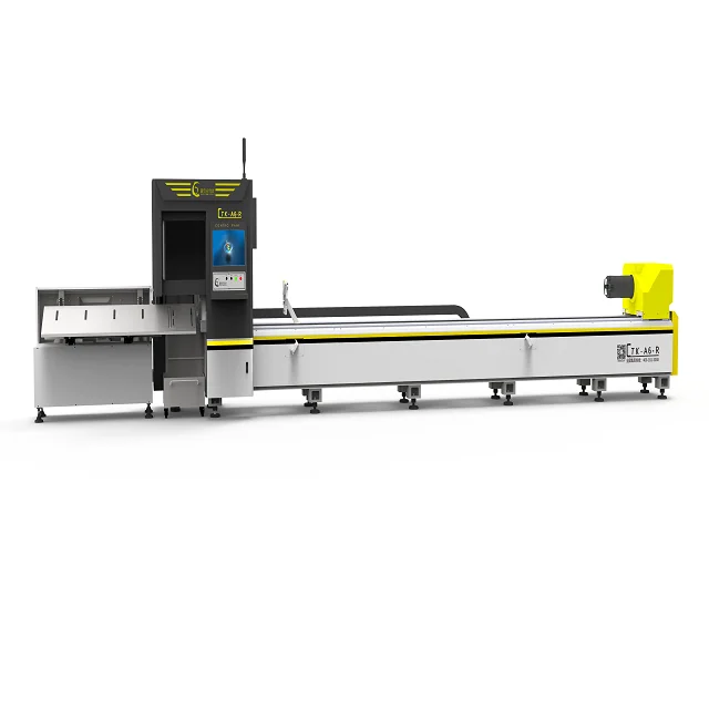 Chittak 3D heavy laser cutting machine max 220mm cutting tube laser cutting machine