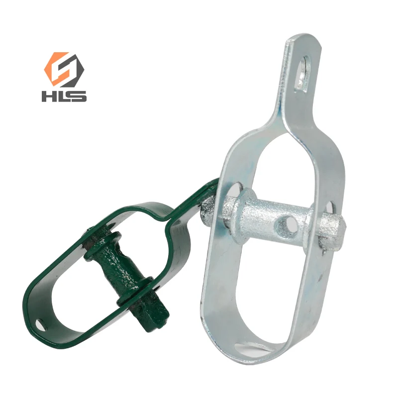 Farm Application Carbon Steel Metal Wire Tensioner Galvanized Zinc Iron Tightener in Carton Packaging Stamping Process