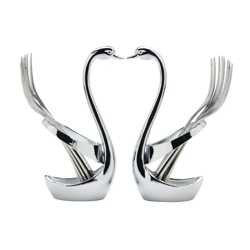 Алюминиевый держатель для столовых приборов, органайзер для столовых приборов