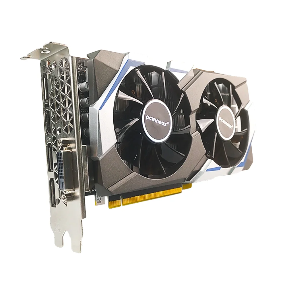 PCWINMAX New GeForce GTX 960 4GB GDDR5 128Bit Dual Fan Original Gaming Graphics Card In Stock for Wholesale