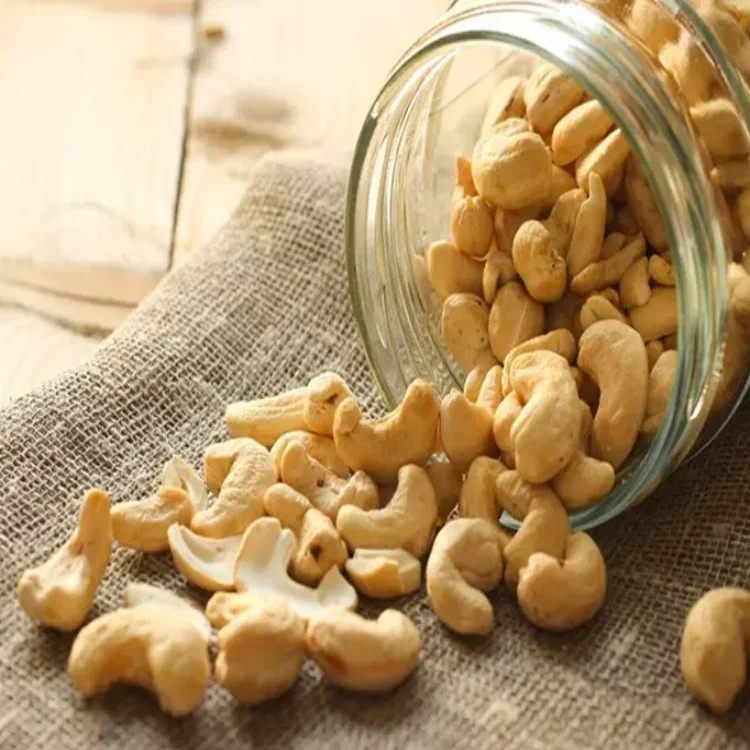 2022 Hot multi-style organically packaged cashews