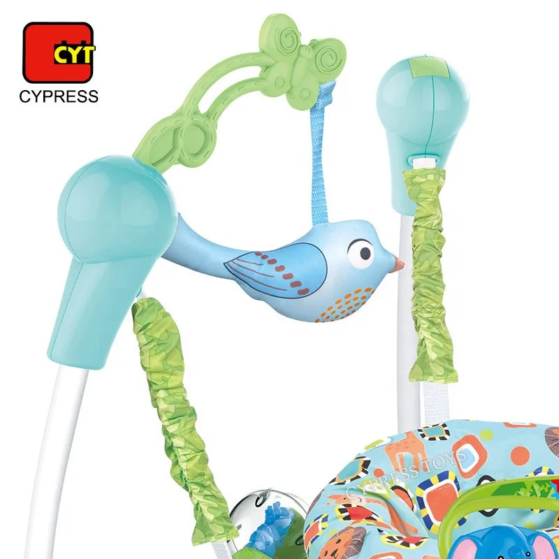 Высококачественный Детский развивающий центр, детский джемпер, кресло-качалка для малышей