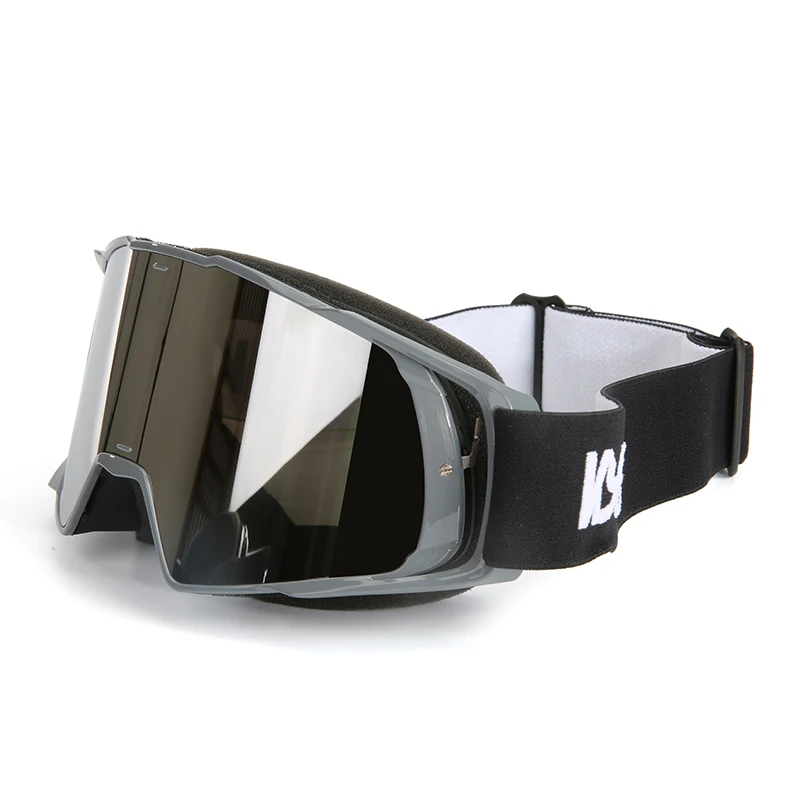 Kaiyue Dustproof  UV400 ATV Off-road Glasses Motorcycle Goggles For Men MX Motocross Goggles Custom Logo