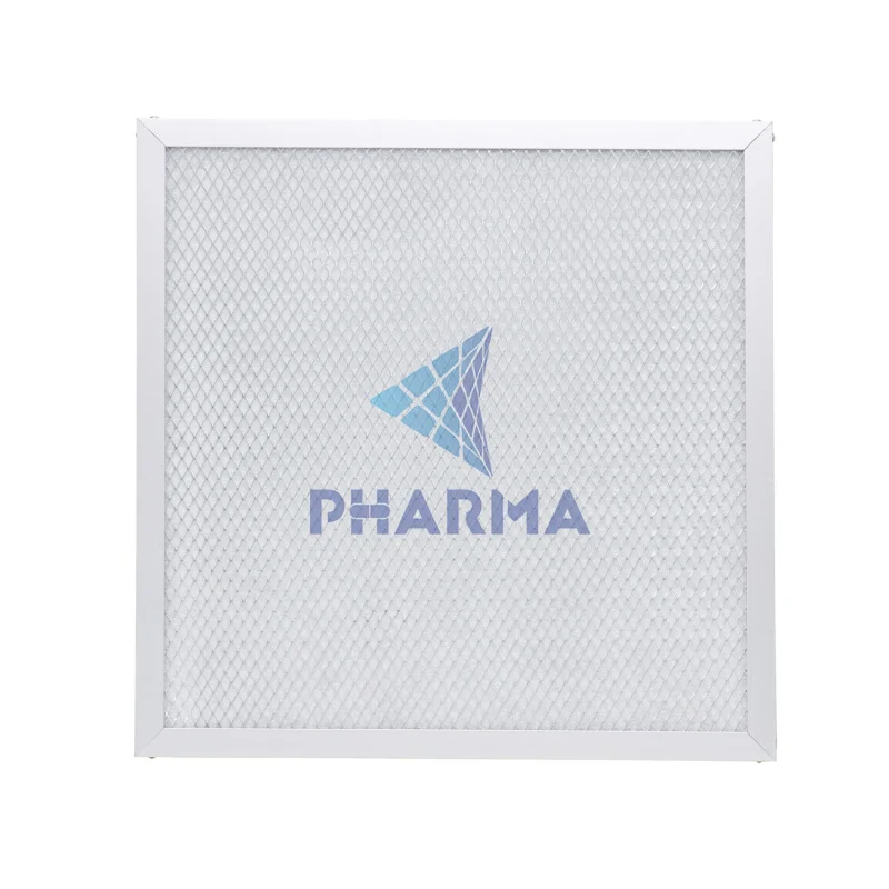 Custom Food Grade Clean Room Fan Ceiling Hepa Filter For Clean Room