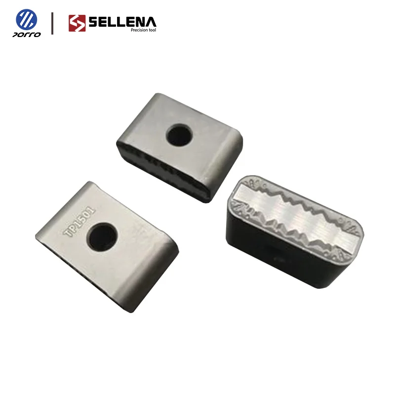 Railway Subway Mining Carbide Inserts CNC Turning Insert LNMX Milling Cutter Fast Feeding Face Inserts LNMX191940-PM