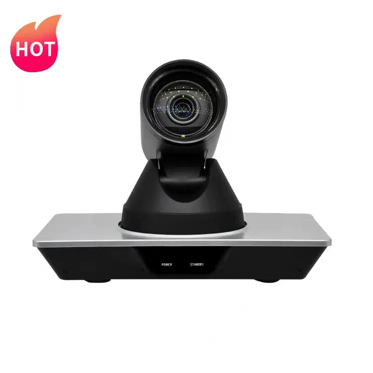 Amazing 4K 1080P HD 12 20 30X conference camera ptz Optic USB NDI SDI conference system Auto Tracking Video Conference Camera