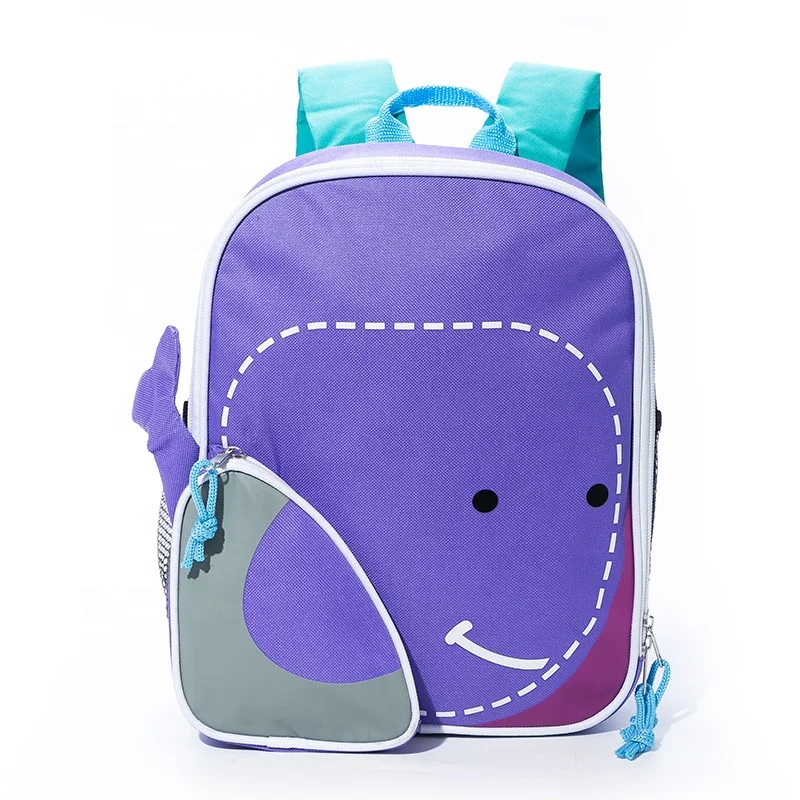 Wholesale Children Backpacks 3D Animal Girl Boys Backpack Toddler Kids School Bags Kindergarten Cartoon Bag