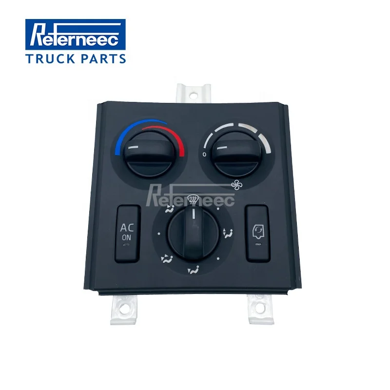 REFERNEEC Switch 21318123 20508581 Control Panel Switch 7+14 Teeth Without Sensor For VOLVO Truck