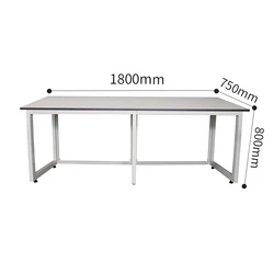 Chemistry Laboratory Equipment Balance Table Anti Vibration Table Steel Resin Stainless Chemical Resistance Compact Desk
