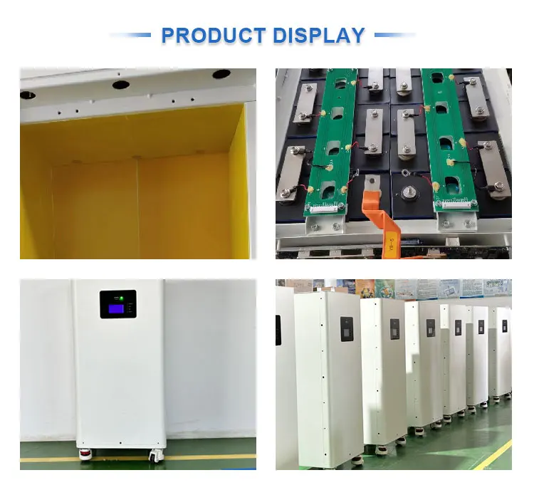 EU STOCK 3.048V diy lithium lifepo4 battery box kit 16S 200A seplos 3.0 2A battery box 280ah 16s case box