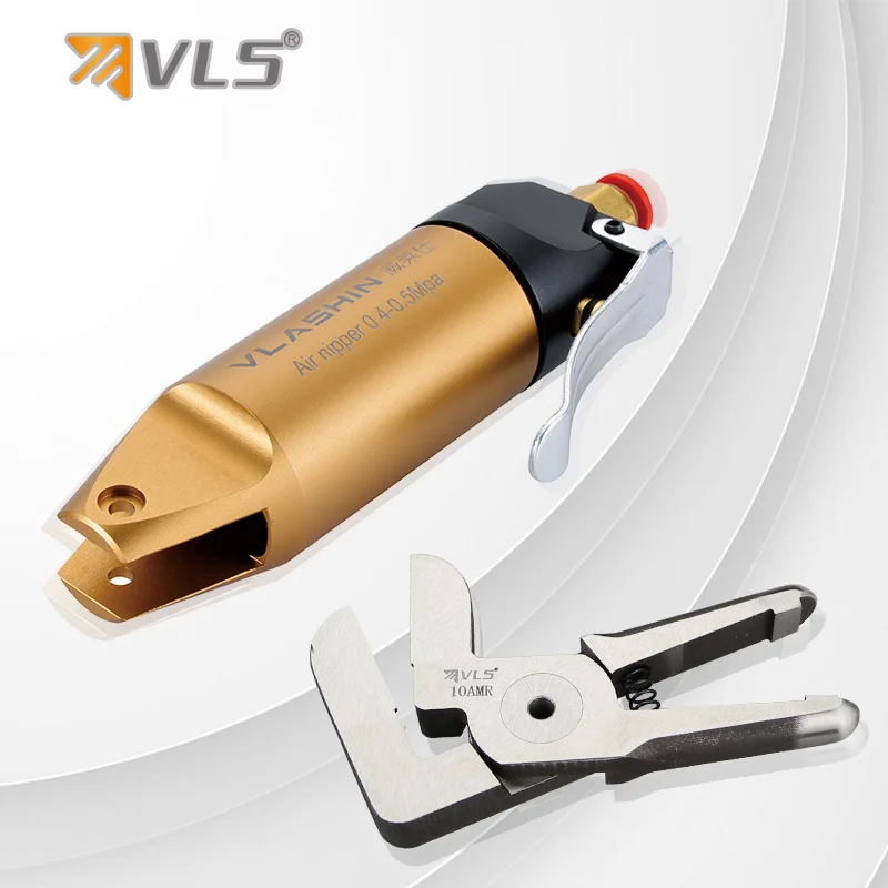 LS-10-10AMR Fan plastic shell / household products plastic factory nozzle shear automatic pneumatic scissors