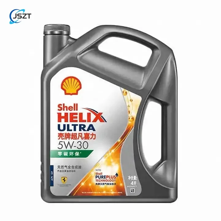 High performance shell brand API grade SAE SP 0W20 0w30 0W40 fully synthetic automobile engine oil