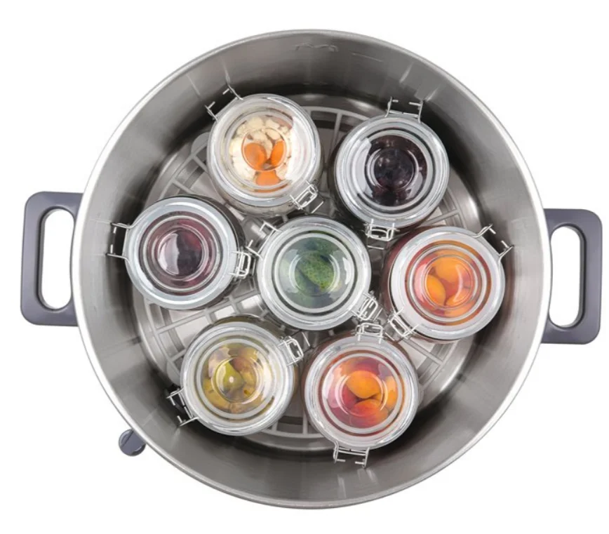 Household Appliance Stainless Steel Multi Cooker Electric Fruit Juice Pasteurizer With Thermostat