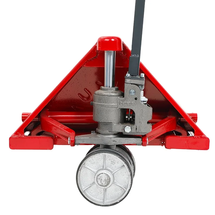 Sinolift NA hand pallet truck part oil pump Assembly