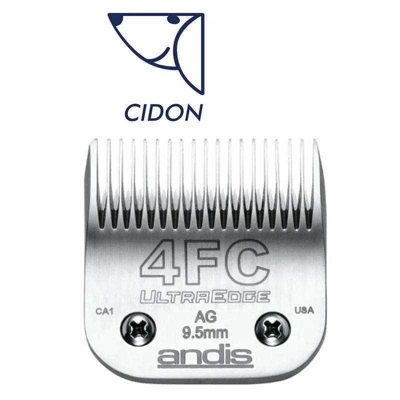 Сменные лезвия для машинки для стрижки Andis UltraEdge Series # 4F