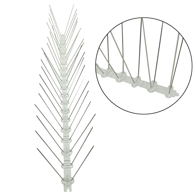 Hot Selling Anti Bird Pin Pest Control Devices Anti Roosting bird spike