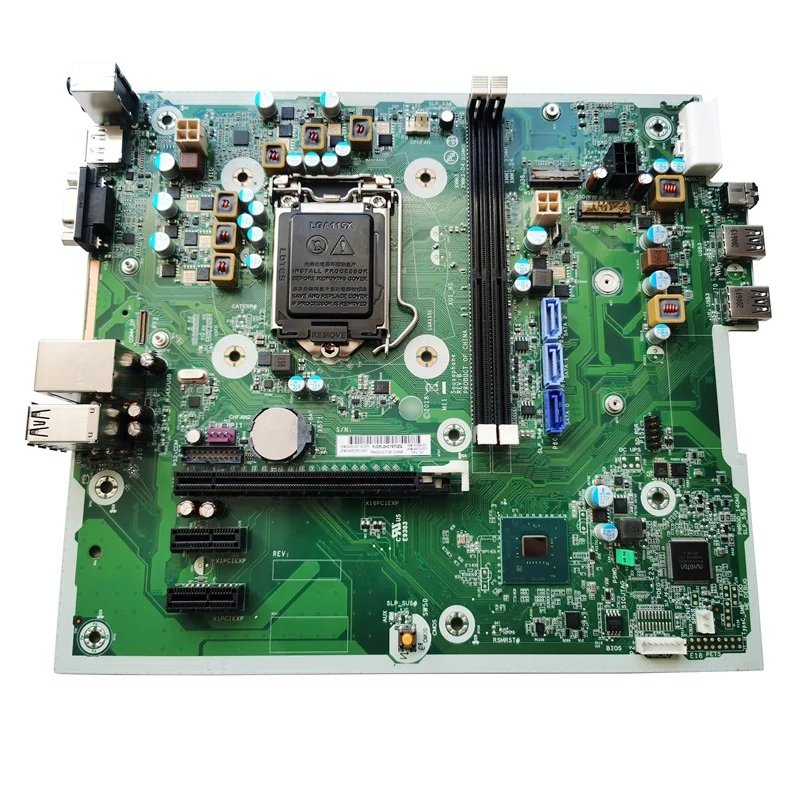 Desktop Motherboard For HP ProDesk 400 480 G6 MT SFF L64052-001 L64052-601 L61689-001 L49703-001 Fully Tested