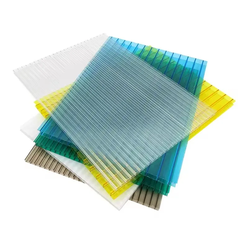 Good quality hot-sale polycarbonate sheet for small garden greenhouse