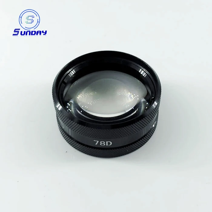 optical instruments Aspheric lens 20D 78D 90D made in China